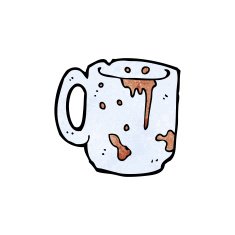 dirty old mug cartoon N3