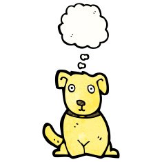 Little Dog Cartoon N28