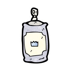 cartoon aerosol N9