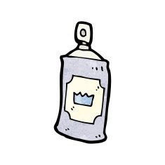 cartoon aerosol N12