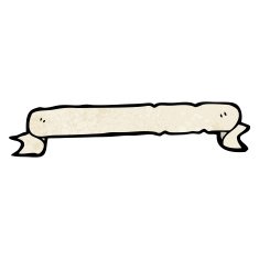 Cartoon Scroll N18