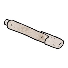 Cartoon Marker Pen N38