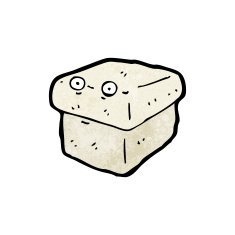 cartoon old box N6