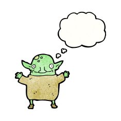 little goblin cartoon N2