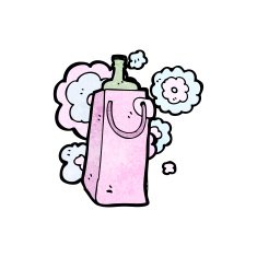 cartoon gift bag N16
