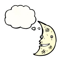 moon cartoon character N8