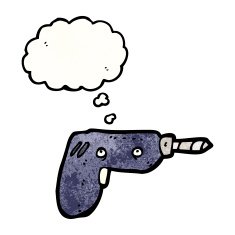 Cartoon Drill N7
