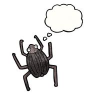 Cartoon Beetle N56