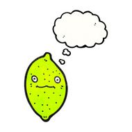 Cartoon Lime N26