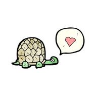 Cartoon Tortoise N61