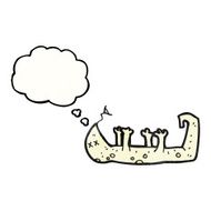 Dead Lizard Cartoon N5