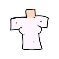 cartoon female body N27