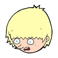 cartoon stressed face N10