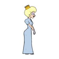 Cartoon Princess N47