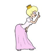 Cartoon Princess N48