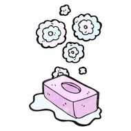 Cartoon Soap N11