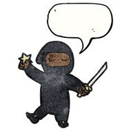 Cartoon Ninja N34