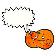 Cartoon Pumpkin N86
