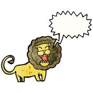 roaring lion N2