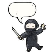 Cartoon Ninja N36