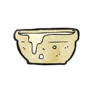 Cartoon Mixing Bowl N13