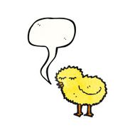 chirping little chick N2