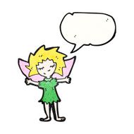 Cartoon Fairy N29