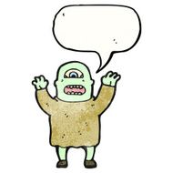 Cartoon Ogre N6