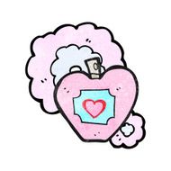 Cartoon Perfume Bottle N32