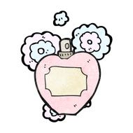 Cartoon Perfume Bottle N33