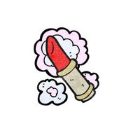 Cartoon Lipstick N8