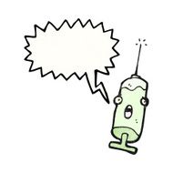 Cartoon Injection N5