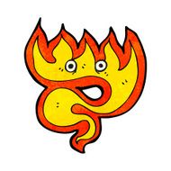 fire cartoon element N2