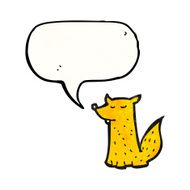 little fox cartoon N5
