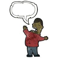 cartoon loud man N4