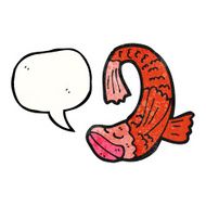 talking fish cartoon N5