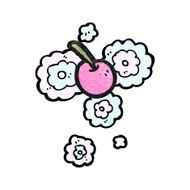 Cartoon Cherry N29
