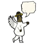 Cartoon Angel N104
