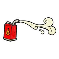 can of gasoline cartoon N3