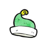 Christmas Elf Hat N5