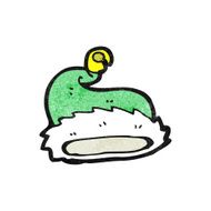 Christmas Elf Hat N7