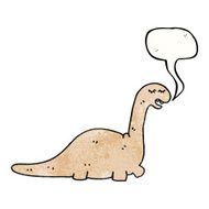 cartoon dinosaur N185