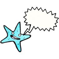 starfish cartoon character N4