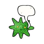 starfish cartoon character N5