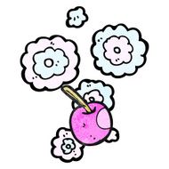 Cartoon Cherry N30