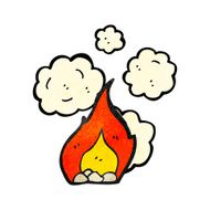 Cartoon Fire N50