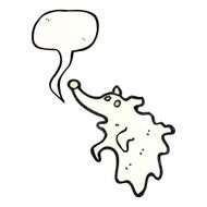 cartoon dog ghost N2