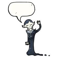 Cartoon Vampire N189