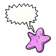 Cartoon Starfish N63