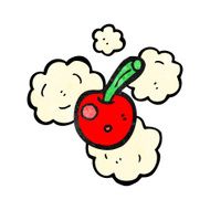 Cartoon Cherry N31
